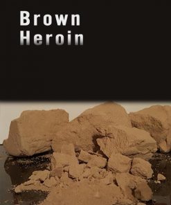 Buy Brown Heroin