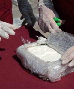 Colombian Fishscale cocaine