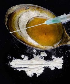 Order heroin online